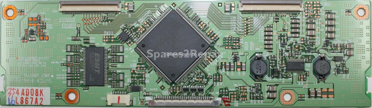 Philips 26PF5521D/10 - LVDS - 6871L-0867A - 6870C-0062A - LC260WX2-SLA1