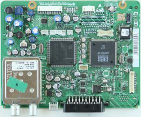Philips 15PF4121/05 - Main AV - 3139 123 58333