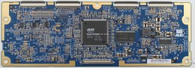 Philips 26PF5521D/10 - T-CON - 05A15-1A - 55.26T02.018 - T260XW02_V3 - T315XW01_V6 CTRL