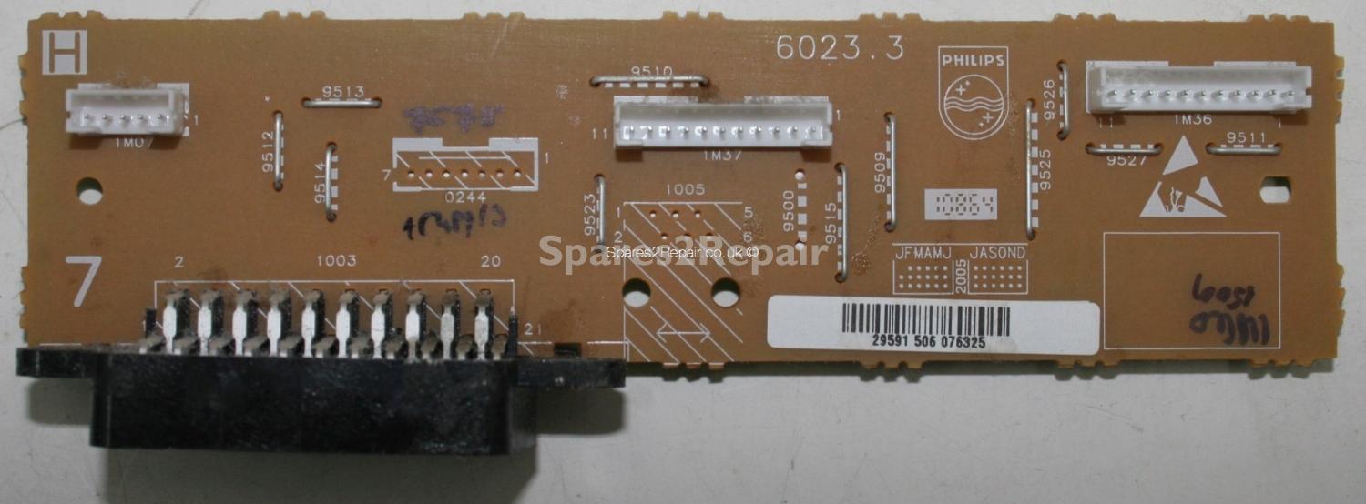Philips 50PF9966-12 - Scart - 29591 506 076325