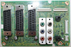 Pioneer PDP507XA - Scart Inputs - ANP2174-B - AWW1161 - 2319-B