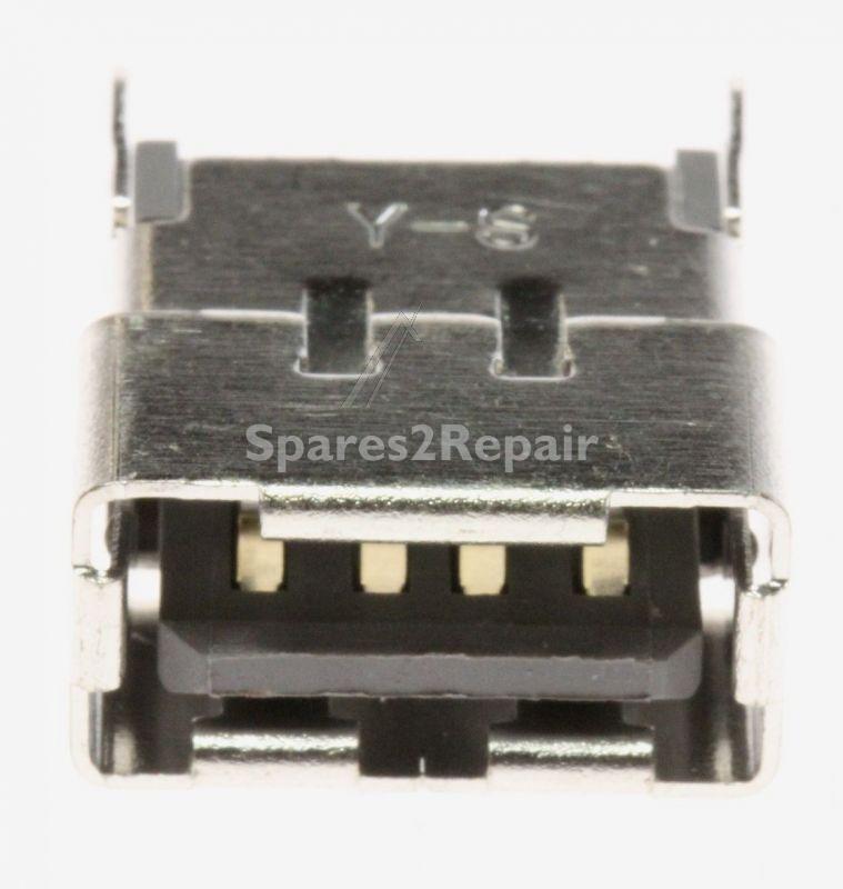 Samsung Jack Socket - 3701-001388 Connector-hdmi 20p phosphor Bronze angle