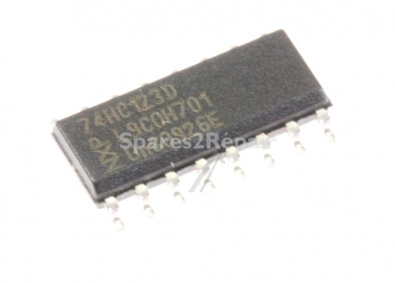 Samsung Ic - 1205-004983 Ic-switch Bd82032fvj Tssop-b8j 8p 3 0x4