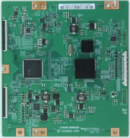 Samsung UN50EH6000F - T-Con - 35-D078803 - V320HK2-CPE1 e1