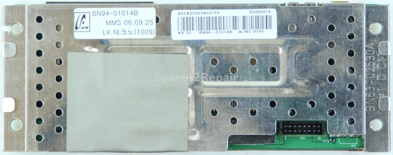 Samsung LE40F71B - Media Interface - BN94-01014B