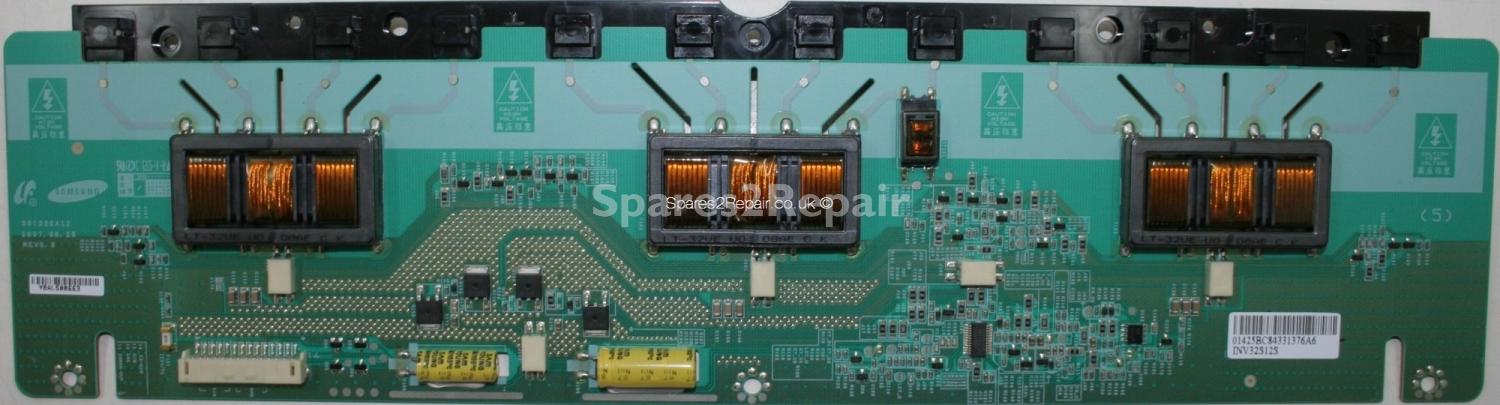 Samsung LE32R87BD - Inverter - SSI320A12 REV 0.8 - INV32S12S