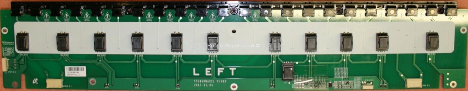 Samsung LE46M87BDX - Inverter - LEFT SSB460WA22-L REV04