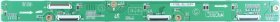 Samsung PN60E550 - Buffer - LJ92-0187A - R1.0 - LJ41-10160A - A1