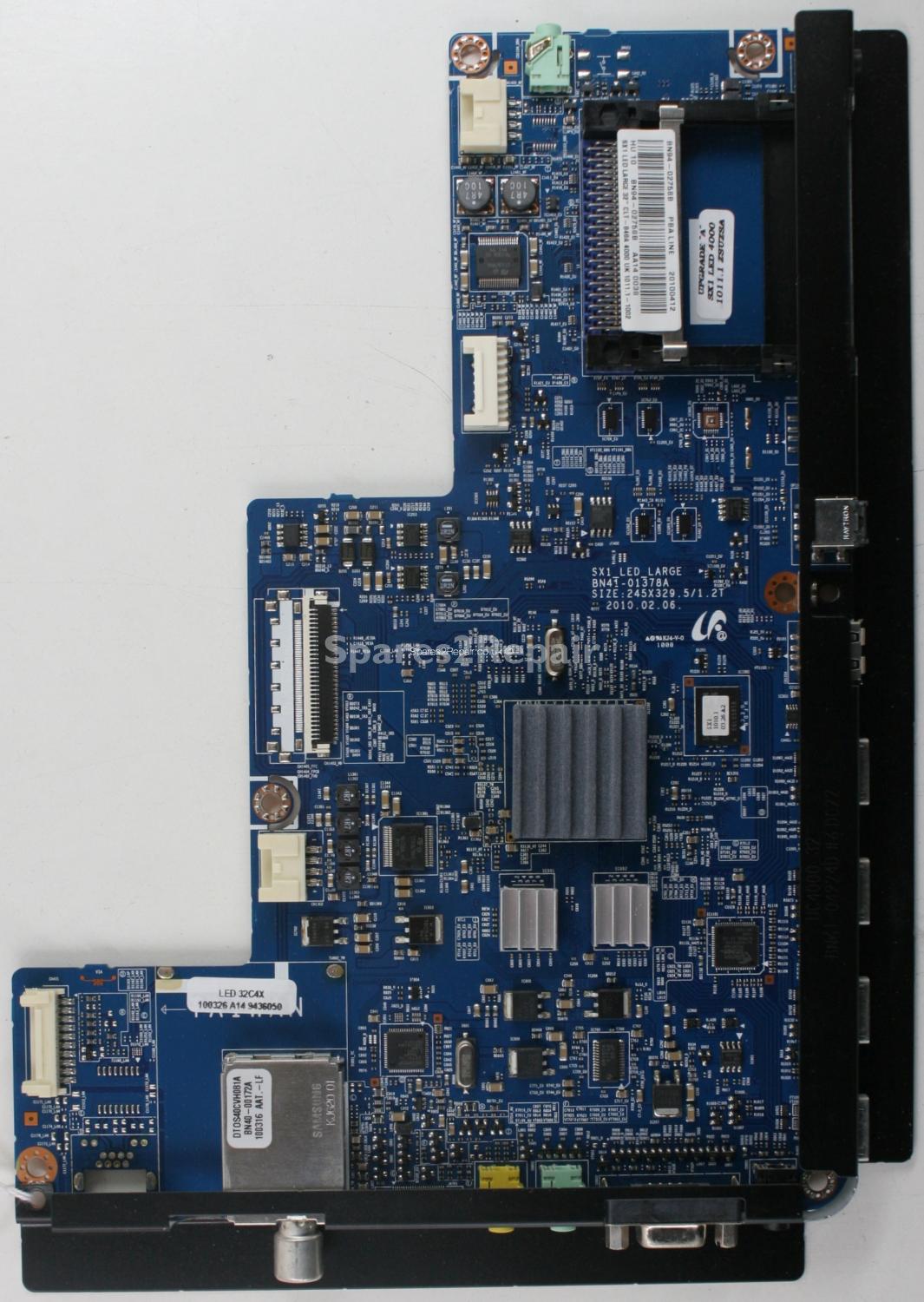 Samsung UE32C4000PW - Main AV - BN41-01378A - BN94-02758B - SX1_LED_LARGE