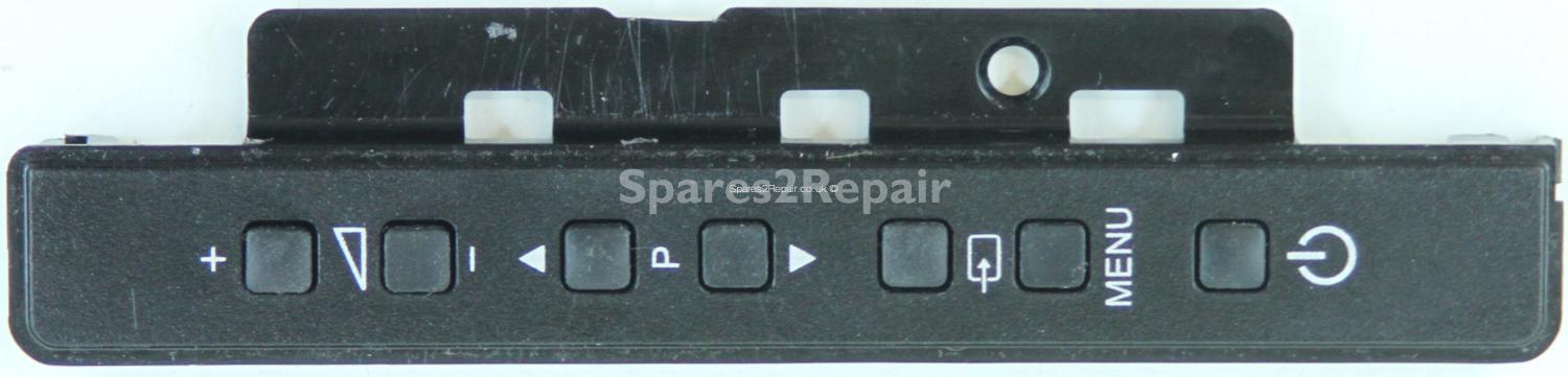 Sharp 46 Inch - Buttons - 715G6059-K01-000-004K - TXESYQ0200X