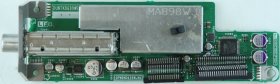 Sharp LC-42SD1E - Tuner - DUNTKD609WE - QPWBND609WJN4
