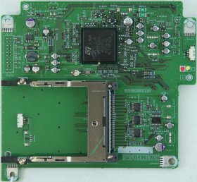 Sharp LC-32P70E - Card Reader - QPWBXD628WJN2 - KD628 (Without Connector) Sharp LC-32P70E - Card Reader - QPWBXD628WJN2 - KD628 (Without Connector)