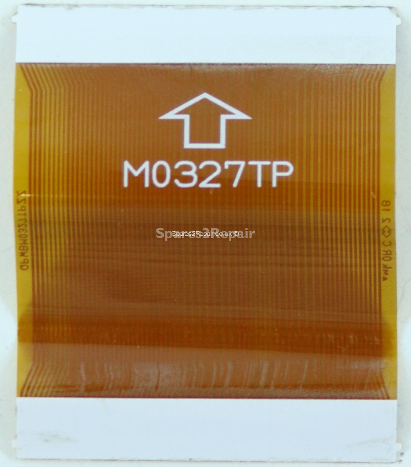 Sharp LC-46XD1E - T-Con Ribbon Cable - M0327TP - QPWBM0327TPZZ