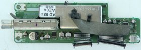 Sharp LC-42XD1EA - Tuner - DUNTKD984WE - QPWBND984WJN1