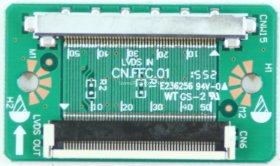Sharp LC-55CFE6241K - T-Con - CN.FFC.01 - YX-PCB-FPC-137 YXE