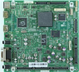 Sharp LC-42XD1E - AV Inputs - 4XD V224 - XD915WJN2 - KD915WE06