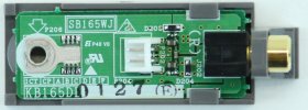 Sharp LC-30HV4E - Input - KB165DE - SB165WJ