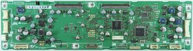 Sharp LC-32GD1A - T-Con - XC807WJ - KC807