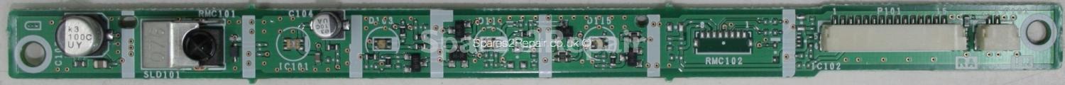 Sharp LC-42B20E - LED - NE264WJ - KE264 - 0804-193290