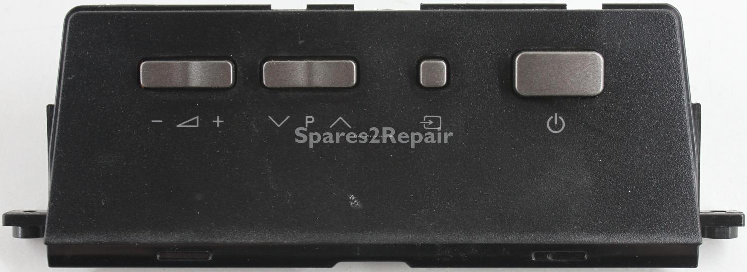 Sharp LC-42SD1E - Buttons - DUNTKD972WE - QPWBFD972WJZZ