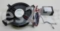 Smeg Ventilator Motor - 795210907 Fan Motor
