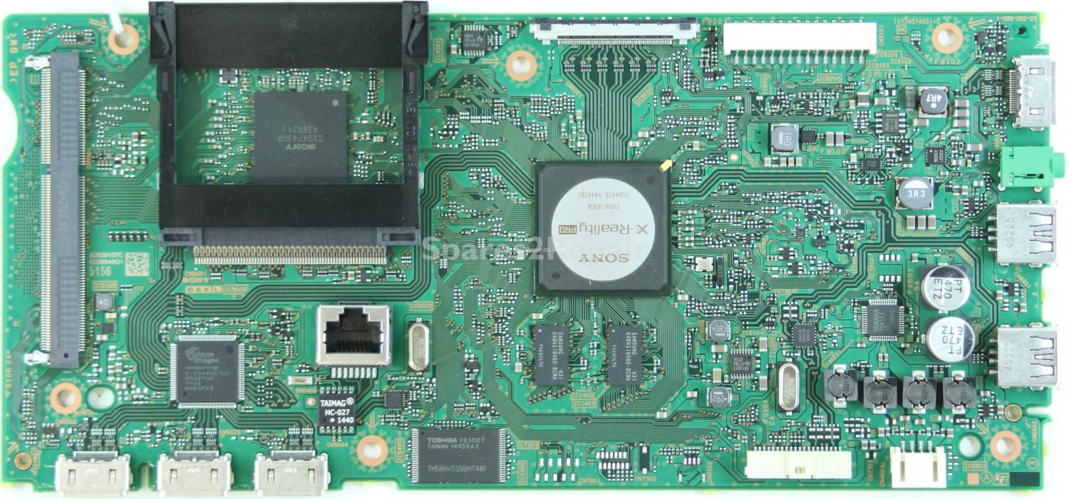 Sony KDL-48W585B - AV Board - 1-889-202-23 - 173457423 - A2039107C