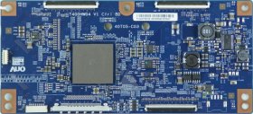 Sony KDL-40EX724 - T-Con - 55.40T05.C06 - 40T05-C03 - T400HW04 V1 Ctrl BD