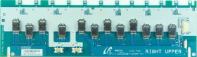 Sony KDL-52W3000 - Inverter - LJ97-01252A - Rev0.4 - SSB520HA24-RU