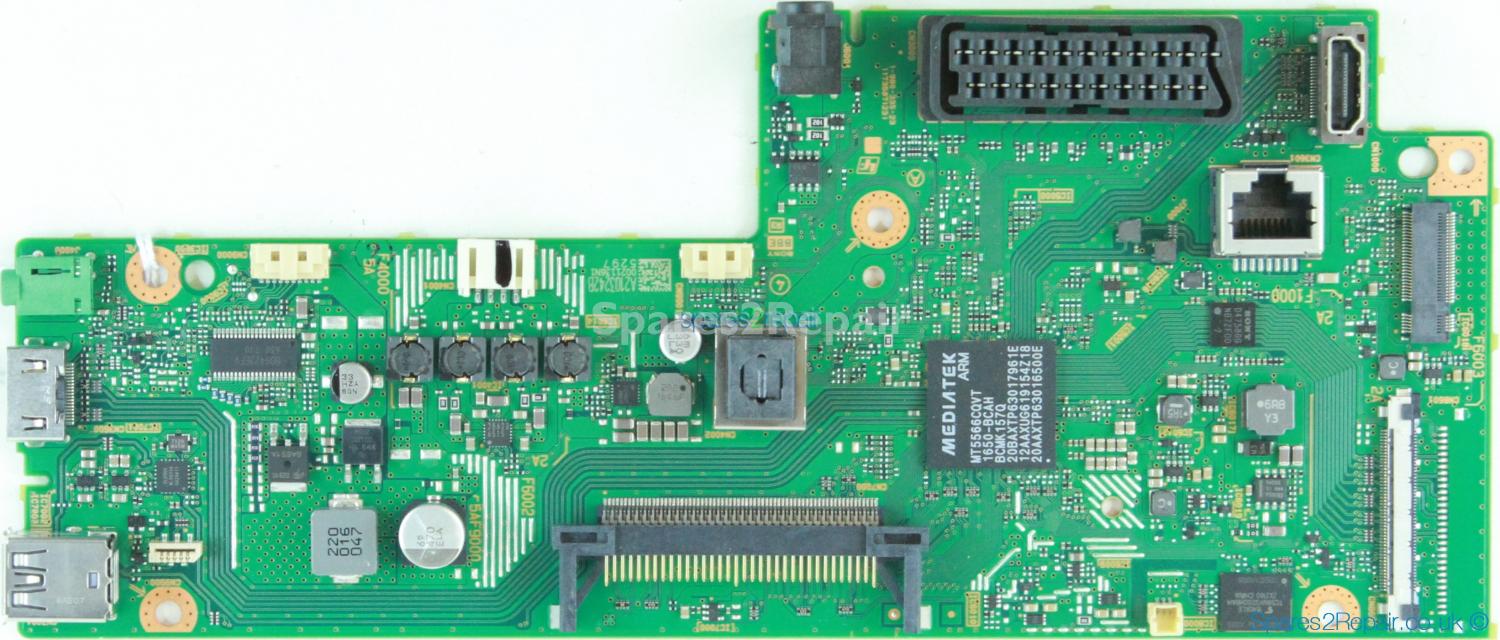 Sony KDL-32WD756 - Main AV - 1-980-335-23 - 173587123 - A2103242B