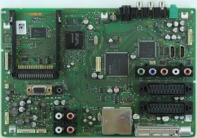 Sony KDL-26S3020 - Main AV - 1-874-223-12 - A-1276-477-A - E9001006D