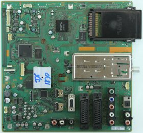 Sony KDL-32D3000 - Main AV - 1-873-000-11 - A1318896D - I1248400F