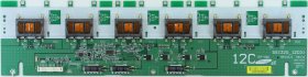 Sony KDL-32L4000 - Inverter - SSI320_12C01 - REV0.4 - LJ97-01564B