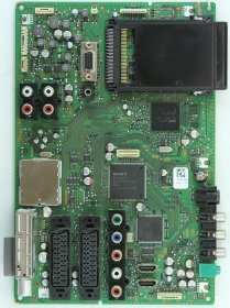 Sony KDL-32P3020 - Main AV - 1-874-223-12 - A-1276-477-A - Y2008400E