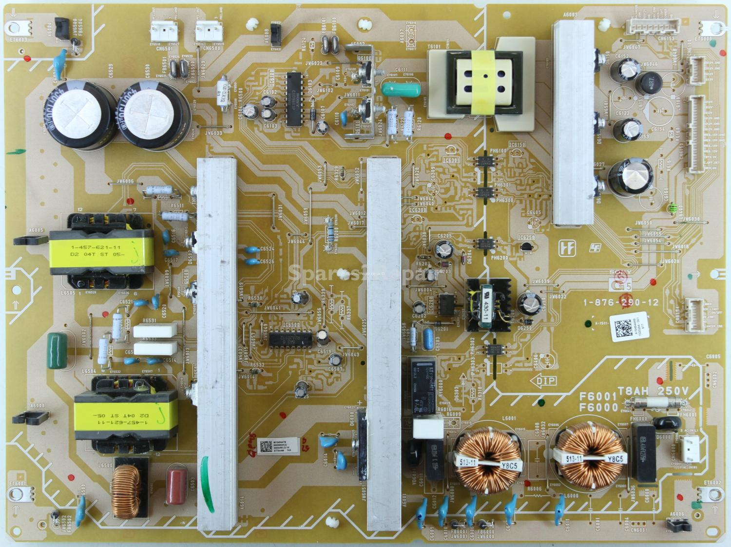 Sony KDL-52V4000 - PSU - 1-876-290-12 - A1545448B