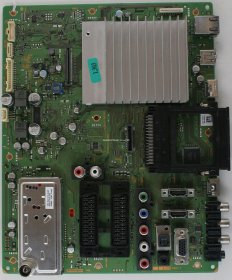 Sony KDL-52W5500 - Main AV - 1-878-942-22 - A-1663-964-B - Y2008510A