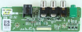 Sony KDL-V32A12U - Side AV - 1-867-509-11 - 172624911 - A-1090-223-A - S1090223A