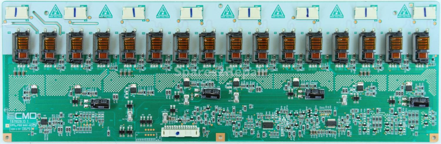 Sony KLV-32S400A - Inverter - 27-D021507 - I315B1-8UA-A001C - T87I029.13 1