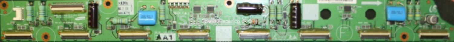 Swisstec T42-1SG - 42HD S4.0 LOGIC BUFFER F - LJ41-03461A R1.0 -