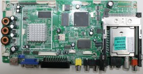 Technika M22-20A-GB-TCDI-UK - Main AV - B.LT713C - 8225 - 07088030 - SVA190XW01TB