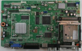 Technika 15-4-311 - Main AV - B.LT726C-1 - 9246-2 - SMT0911208-3-2038