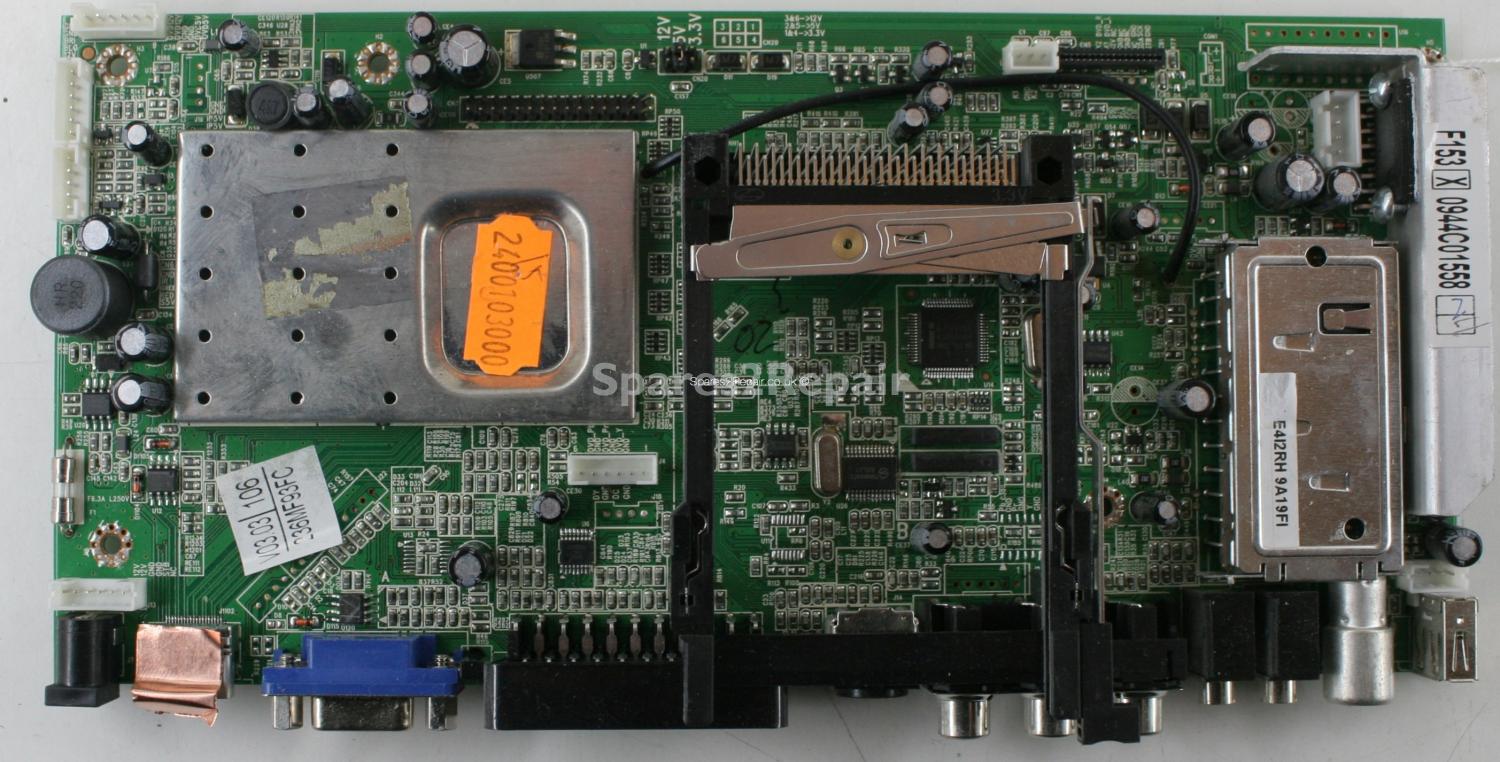 Technika LCD24-620 - Main AV - CQC06001018478 - 236MF93FC V03.03