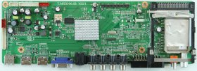 Technika M32/57G-GB-FTCU-UK - Main AV - T.MSD306.6B - 10251 - 4501124