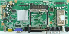 Technika X216/69G-GB-TCDUP-UK - Main AV - CV306L-F-10 - 100813b - 4501088 - 1009H1866 - 1.366.04101