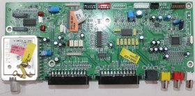 Technika TWD20LC1 - Main AV - 17SC07-2 - 290503 - 20130346