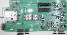Toshiba 37WLT66 - Main AV - PE0029 A-1 - V28A000005A1