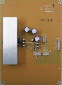 Toshiba 42WP36P - Board - PD1341 A - 23599745A