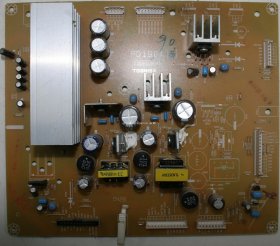 Toshiba 42WP46P - Sub PSU - PD1904 G - 23590100A - CCP-6400 - 23547703