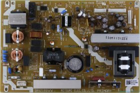 Toshiba 37AV555D - PSU - SRV2169WW-I - 68-FB43B