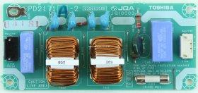 Toshiba 32WLT58 - Sub PSU - PD2171 A-2 - 23590258B - JQ10003