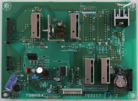 Toshiba 37WLT66s - Sub PSU - PE0117 P-2 - V28A00016402